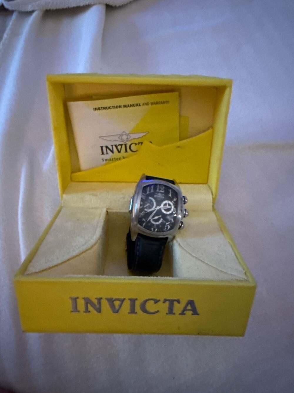 Invicta